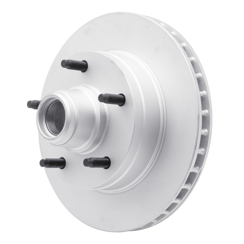DFC 73-93 Ford E-100 Econoline Front GeoSPEC Coated Rotor