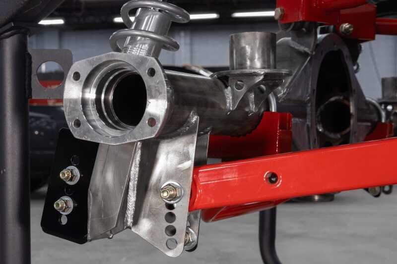 UMI Performance UMI 64-72 GM A-Body Coil Over Conversion Brackets Kit -1in to +1in Ride Height - 250lb Spring Rate