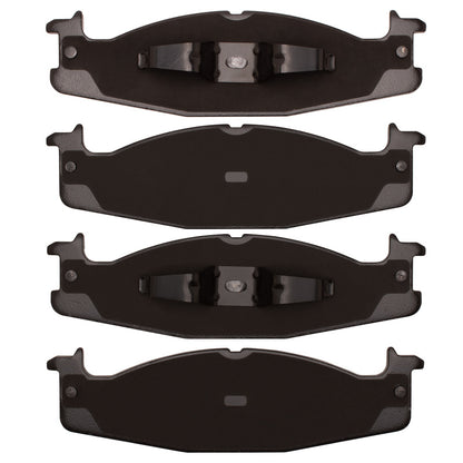 DFC 94-03 Ford F-150 4WD Front 5000 Advanced Semi Metallic Brake Pads