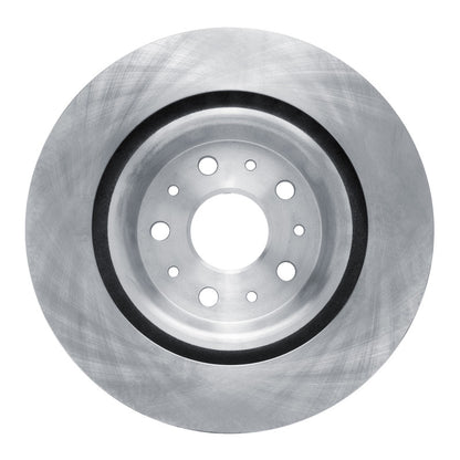 DFC 20-25 Chevrolet Corvette Rear Brake Rotor