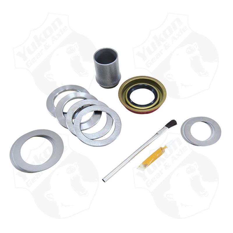 Yukon Gear & Axle Yukon Gear Minor install Kit For GM 12 Bolt Truck Diff
