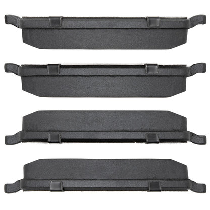 DFC 07-18 Volvo S80/XC60/V60/S60 Rear 5000 Advanced Ceramic Brake Pads