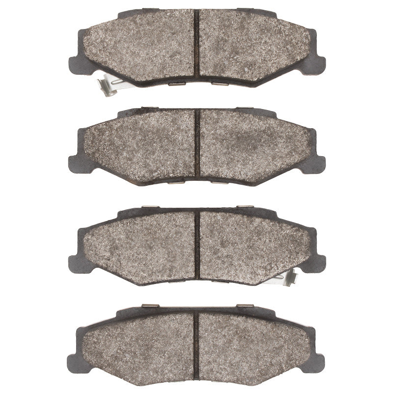 R1 Concepts R1 97-13 Cadillac XLR Rear R1 Optimum OE Brake Pads