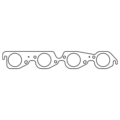 Cometic Gasket Cometic Chevrolet Mark-IV GM Gen-V/VI Big Block V8 .030in MLS Exhaust Manifold Gasket Set