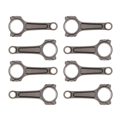 Manley Performance Manley Chevrolet LS / LT1 .025in Longer 6.125in STD WEI Pro Series I Beam Connecting Rod - Single