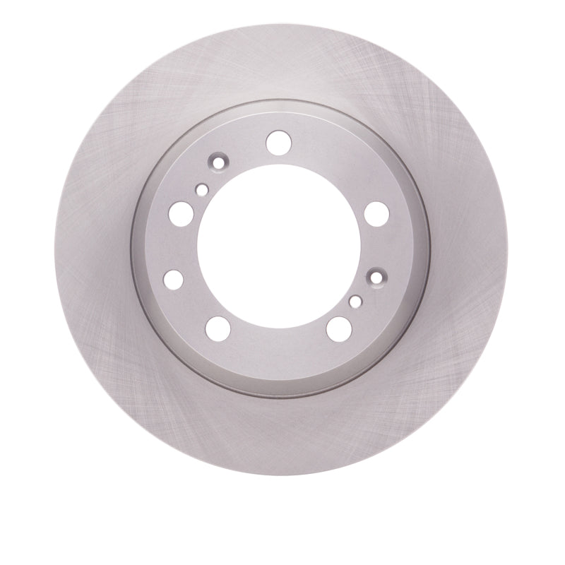 DFC 91-97 Porsche 911 Left Rear Brake Rotor