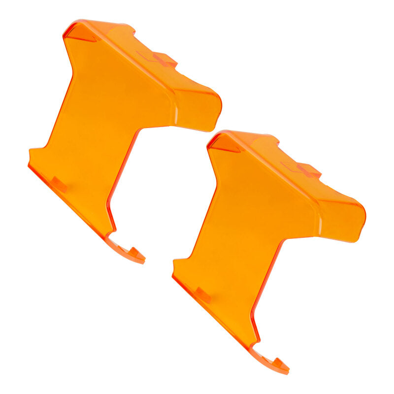 ORACLE Lighting Oracle VEGA Series 4 Amber Lens Covers (Snap Fit)
