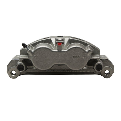 DFC 11-19 Chevrolet Suburban 3500 HD Front-R Premium Caliper - Silver Zinc Coated