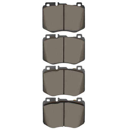 DFC 15-23 Mercedes-Benz C300 Sedan Front Euro 5000 Ceramic Brake Pads
