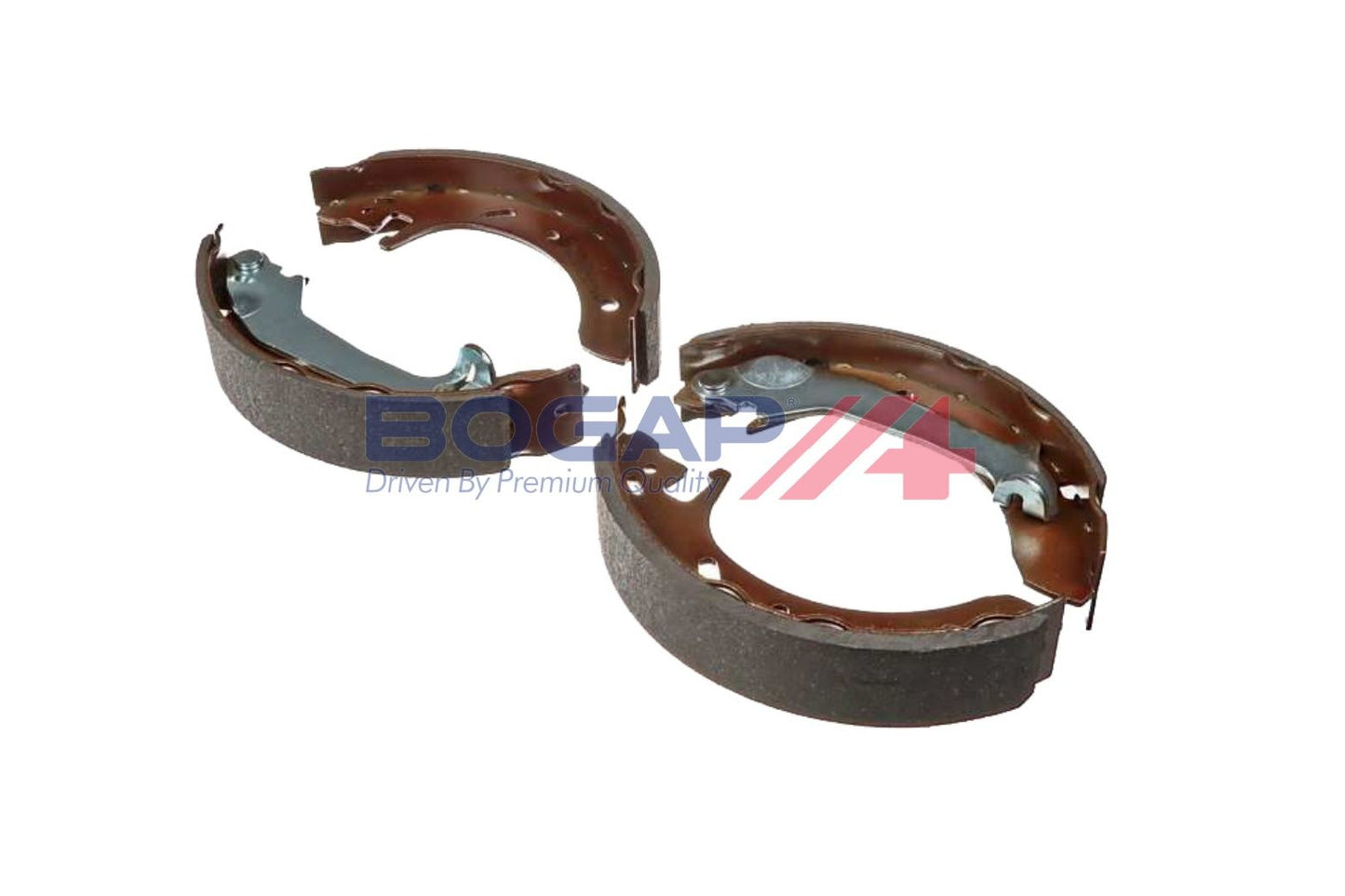 BOGAP F8213100 Brake Shoe Set