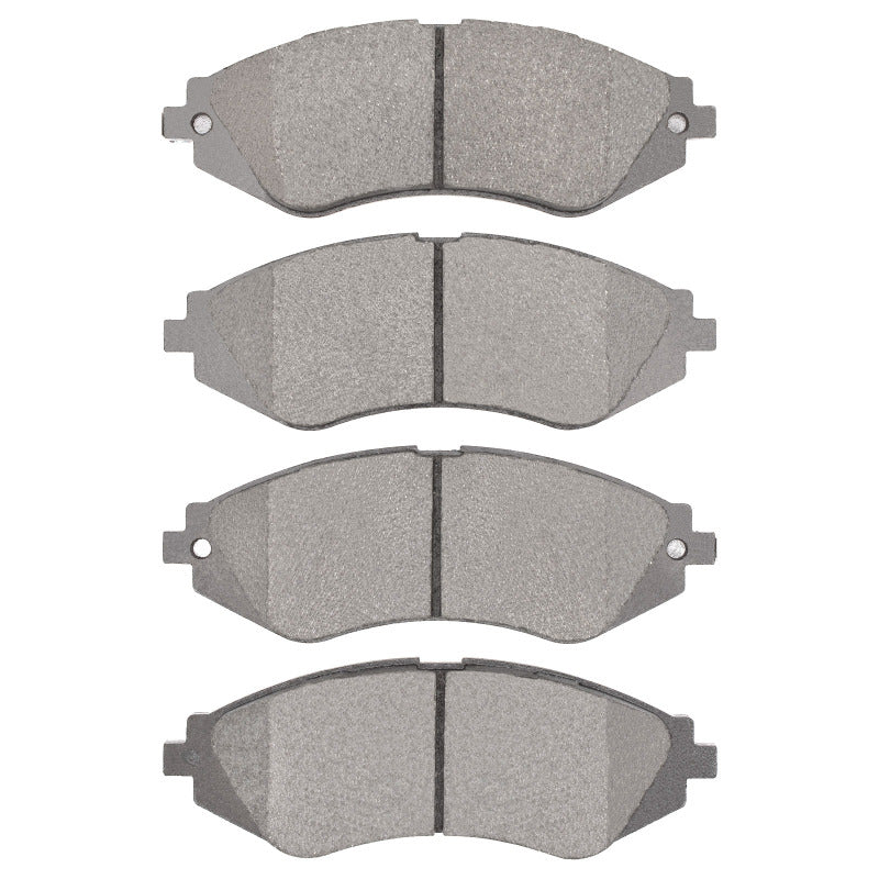 R1 Concepts R1 99-17 Chevrolet Epica (Mexico) Front R1 Optimum OE Brake Pads