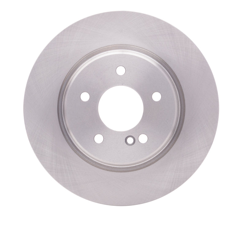 DFC 98-09 Chrysler Crossfire Rear Brake Rotor