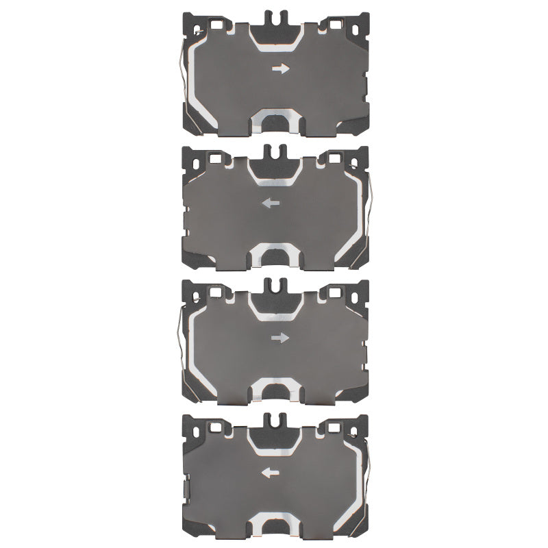 DFC 16-23 Mercedes-Benz E43 AMG Front 5000 Advanced Low Metallic Brake Pads