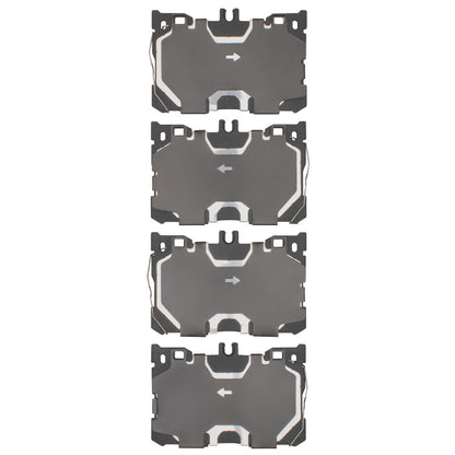DFC 16-23 Mercedes-Benz E43 AMG Front 5000 Advanced Low Metallic Brake Pads