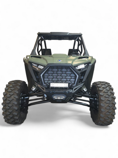Elektric Off Road Elektric Offroad 2020+ Polaris Rzr Pro Xp Volt Front Winch Bumper