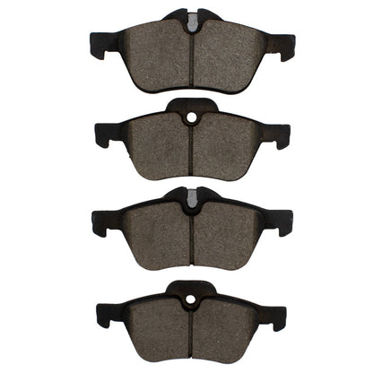 DFC 02-08 Mini Cooper (Excl Clubman) Front Euro 5000 Ceramic Brake Pads