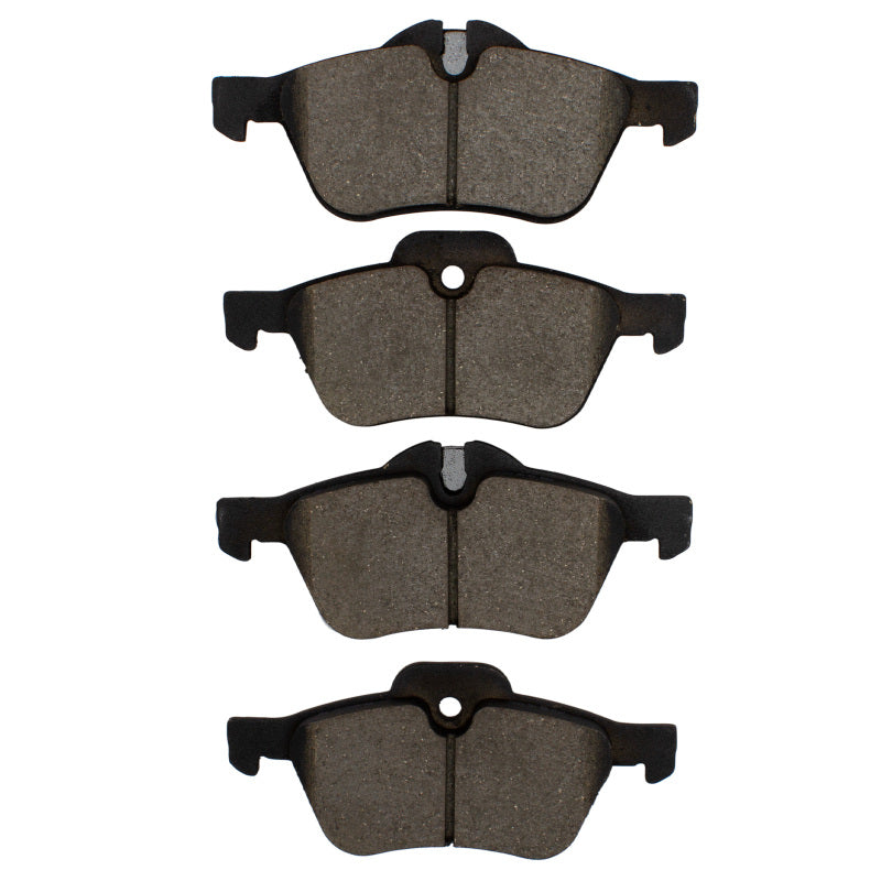 R1 Concepts R1 02-08 Mini Countryman Front Euro Ceramic Brake Pads