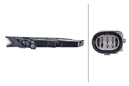 Hella 2020-2021 Porsche Taycan Right Tail Light