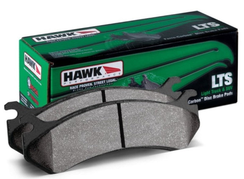 Hawk Performance Hawk 12-15 Cadillac Escalade / 12-17 Chevrolet Tahoe Front LTS Street Brake Pads