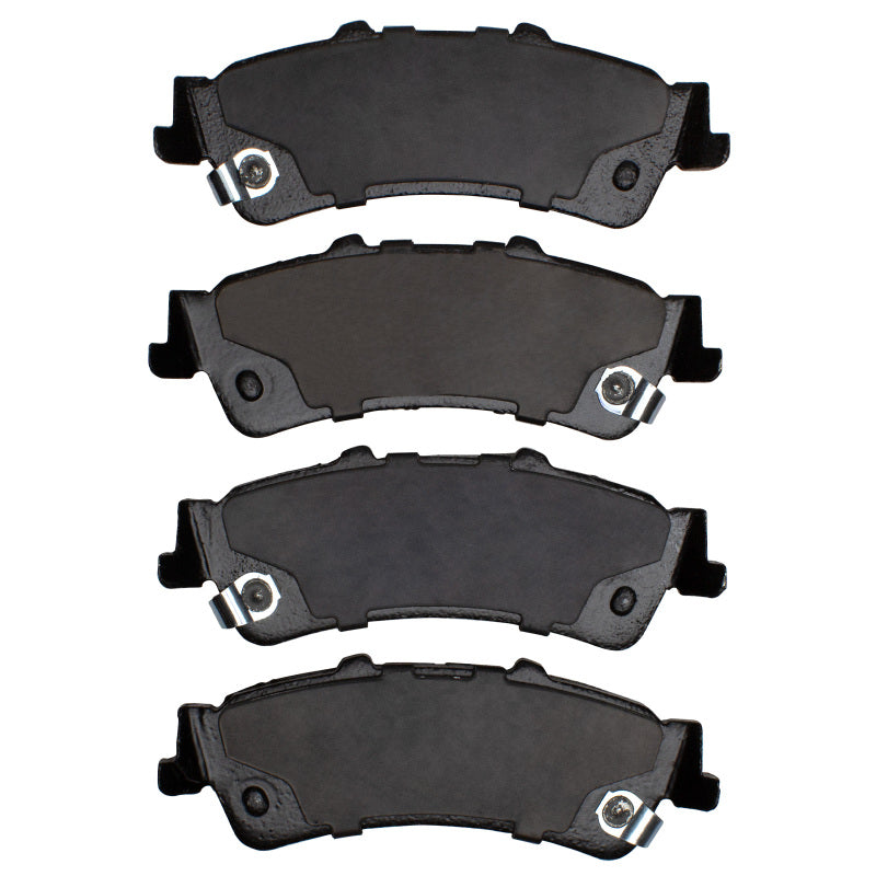 DFC 99-11 Cadillac DeVille Rear 5000 Advanced Ceramic Brake Pads