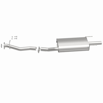 Magnaflow BRE Exhaust 90-91 Accord 2.2L Muffler Kit