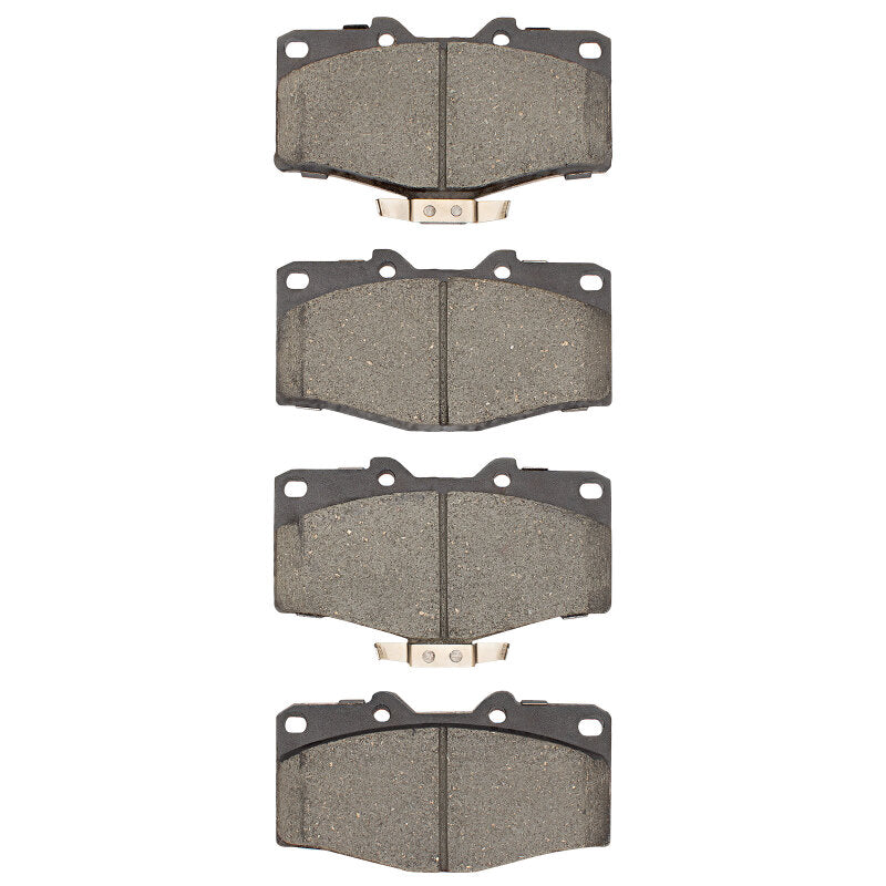 R1 Concepts R1 88-95 Toyota 4Runner Front R1 Ceramic Brake Pads