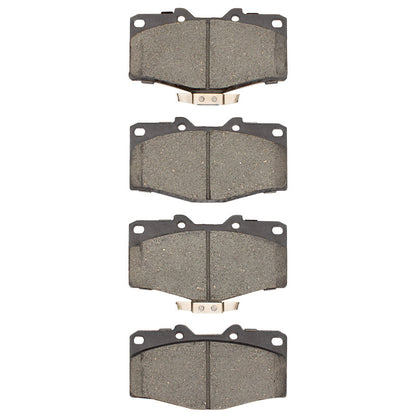 R1 Concepts R1 88-95 Toyota 4Runner Front R1 Ceramic Brake Pads