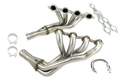 Kooks Headers Kooks 06-13 Chevrolet Corvette Z06 ZR1 1-7/8 x 3 Header & Green Catted X-Pipe Kit