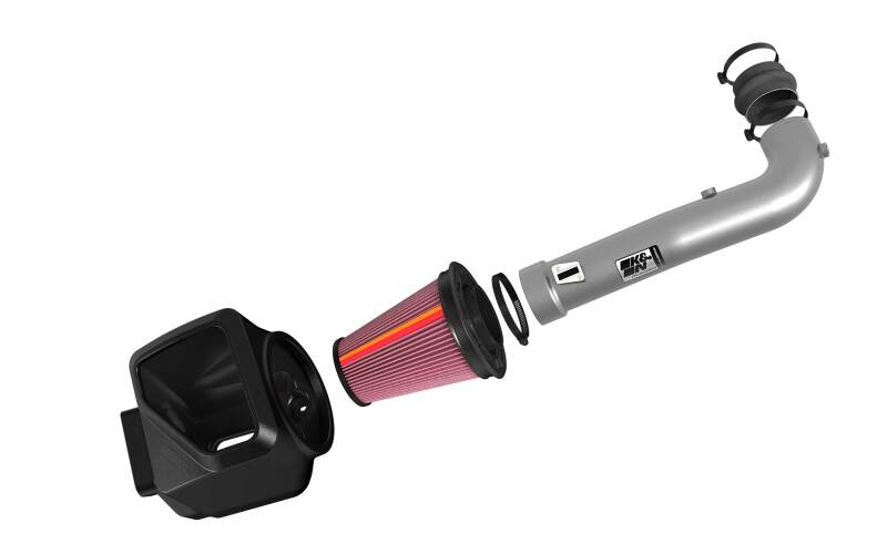 K&N Engineering K&N Chevy/GMC 1500 V8 5.3L/6.2L NextGen Aluminum Cold Air Intake