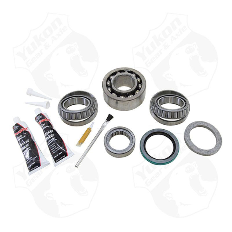 Yukon Gear & Axle Yukon Gear Bearing install Kit For GM Ho72 Diff / w/out Load Bolt (Ball Bearing)