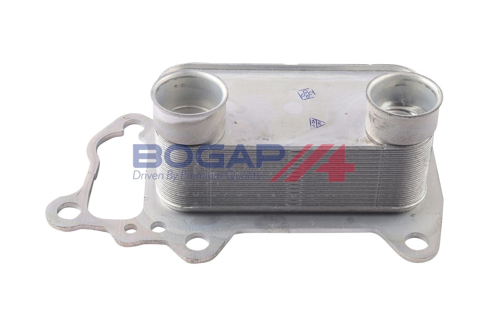 BOGAP B4222125 Oil Cooler, Engine Oil