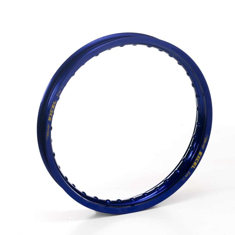 Excel Takasago Rims 21x1.60 36H - Blue *Minimum order is 10*