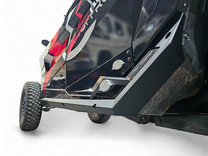 Elektric Off Road Elektric Offroad 2020-2025 Polaris Rzr Pro Xp Pro R Turbo R Volt Rocker Guards 4 Seat