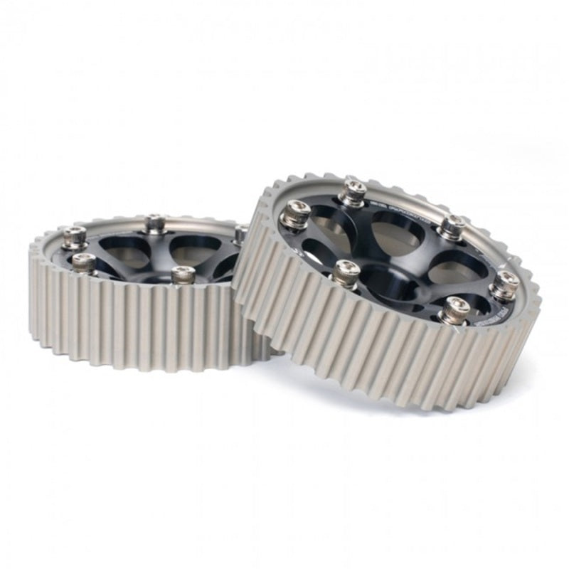 Skunk2 Racing Skunk2 Pro-Series 88-01 Honda B-Series/H23 DOHC 1.6/1.7/1.8/2.0/2.3L Cam Gears (Black Series)