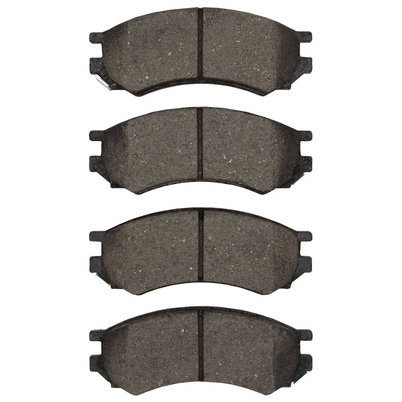 R1 Concepts R1 91-02 Saturn SC2 Front R1 Ceramic Brake Pads