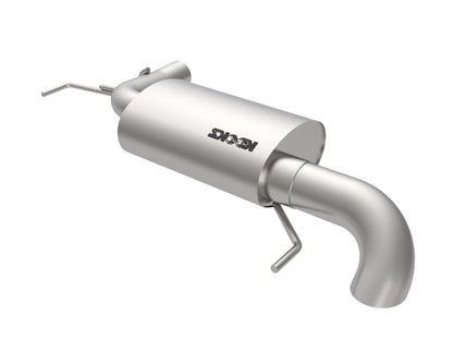 Kooks Headers Kooks 2021+ Ford Bronco 2.7L V6/ 2.3L L4 2-1/2in High Ground Clearance Adventure Series Axle-Back