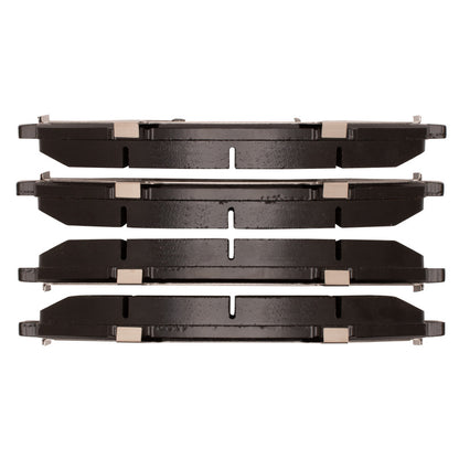 R1 Concepts R1 98-24 Chevrolet W4500 Tiltmaster(w/Front Rotors) Front/Rear R1 Optimum OE Brake Pads