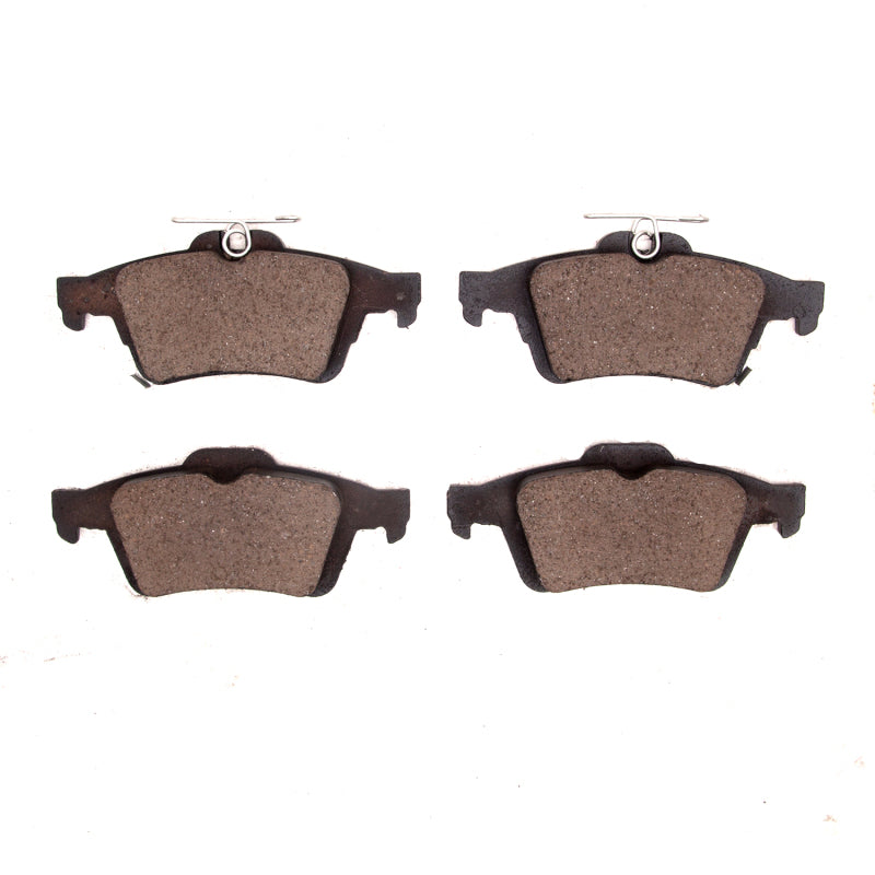 R1 Concepts R1 18-22 Ford Ecosport Rear Ceramic Brake Pads