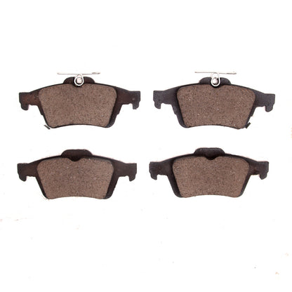R1 Concepts R1 18-22 Ford Ecosport Rear Ceramic Brake Pads