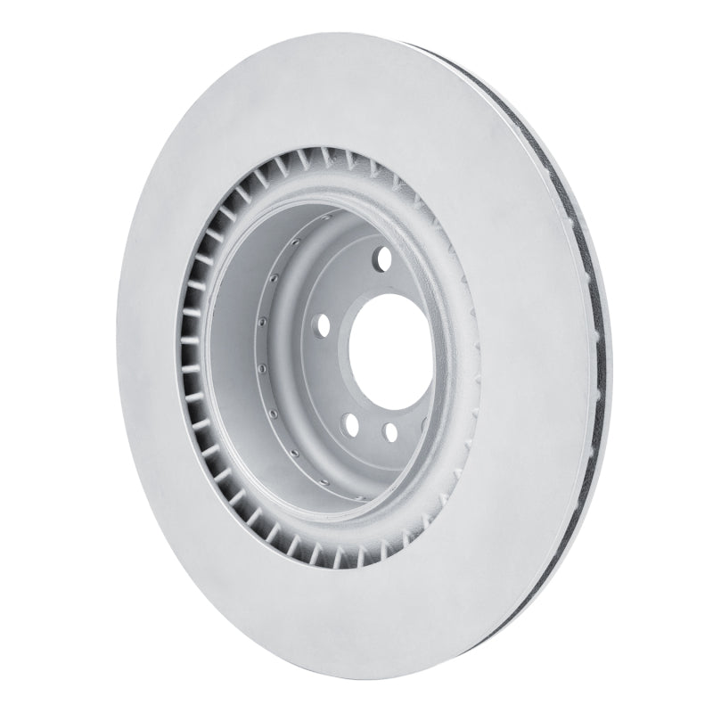 DFC 10-14 BMW X6 Rear Hi-Carbon Alloy Geomet Coated Rotor