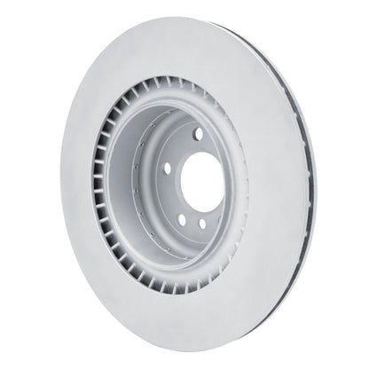 DFC 10-14 BMW X6 Rear Hi-Carbon Alloy Geomet Coated Rotor