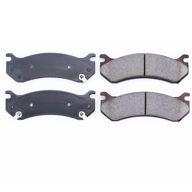 PowerStop Power Stop 02-06 Cadillac Escalade Front or Rear Z16 Evolution Ceramic Brake Pads