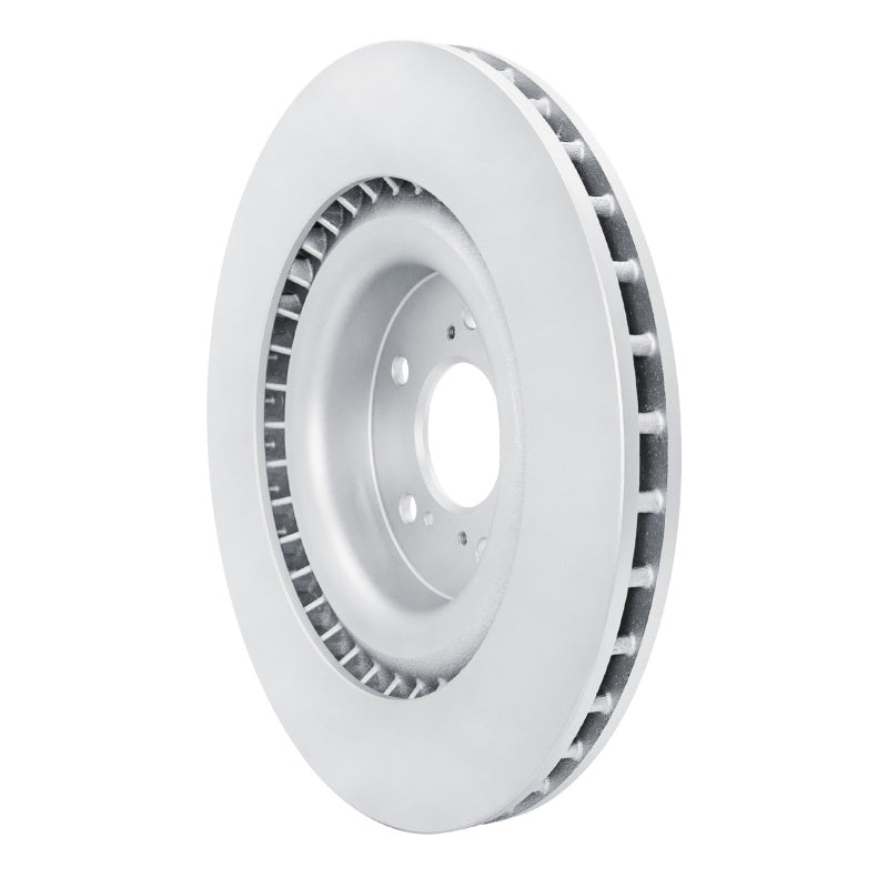 DFC 21-25 Acura MDX Front GeoSPEC Coated Rotor