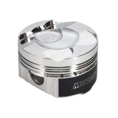 Manley Performance Manley Subaru FA20 86.25 +.25mm -13cc Dome 10.0:1 CR Extreme Duty Dish Pistons w/ Rings