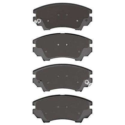 R1 Concepts R1 10-17 Saab 9-5 Front Ceramic Brake Pads