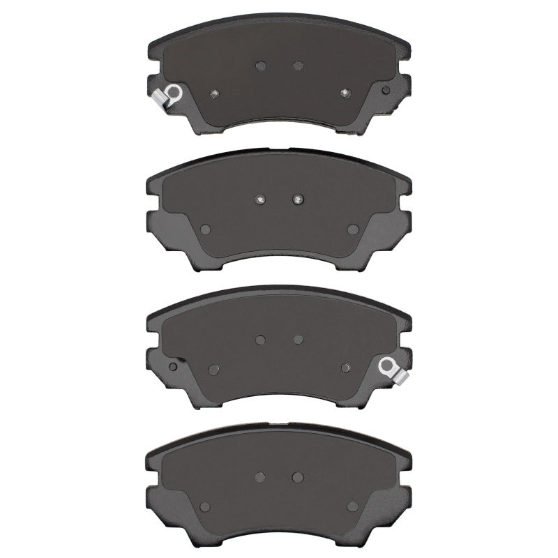 R1 Concepts R1 10-17 Saab 9-5 Front Semi Met Brake Pads