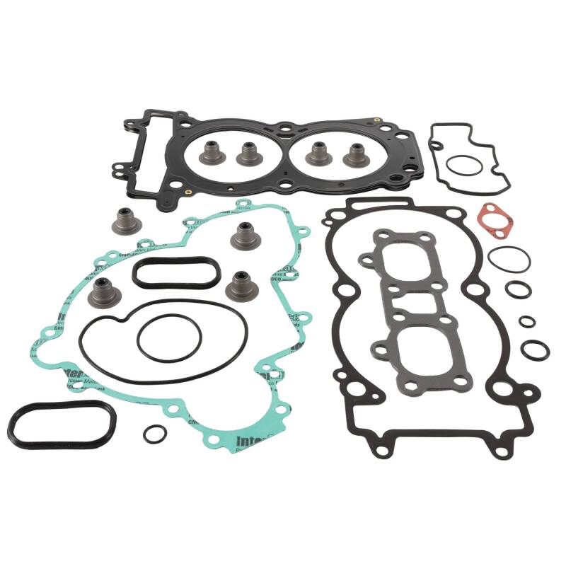 Vertex Pistons Vertex Gaskets 2020 Polaris RZR Turbo Pro XP Complete Gasket Kit