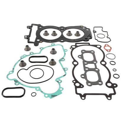 Vertex Pistons Vertex Gaskets 2020 Polaris RZR Turbo Pro XP Complete Gasket Kit