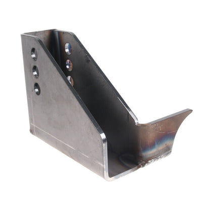 Synergy Mfg Synergy 07-18 Jeep Wrangler JK/JKU Weld-On Rear Track Bar Bracket