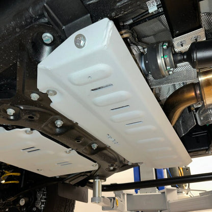Rival 4x4 Rival Ineos Grenadier Quartermaster Aluminum Transfer Case Skid Plate